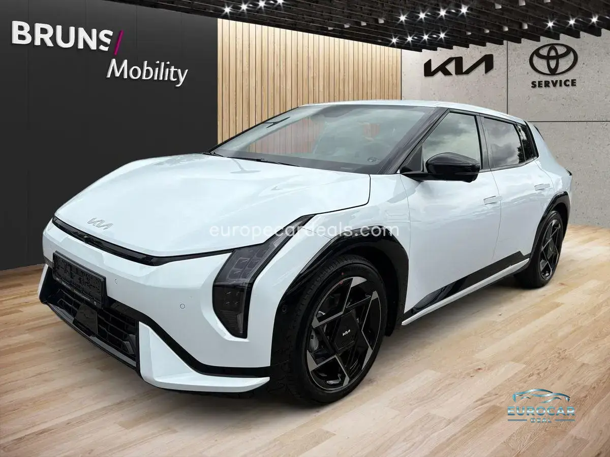 Kia EV4