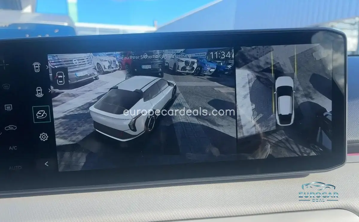 Kia EV4