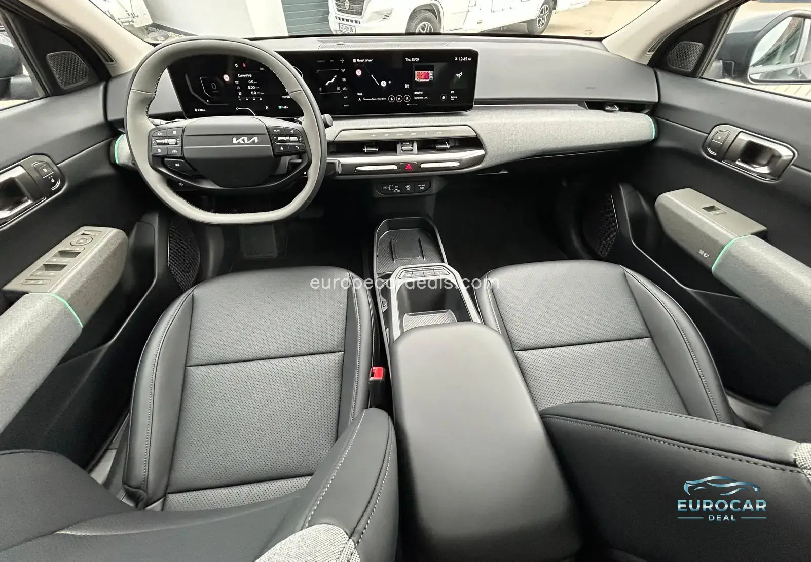Kia EV4