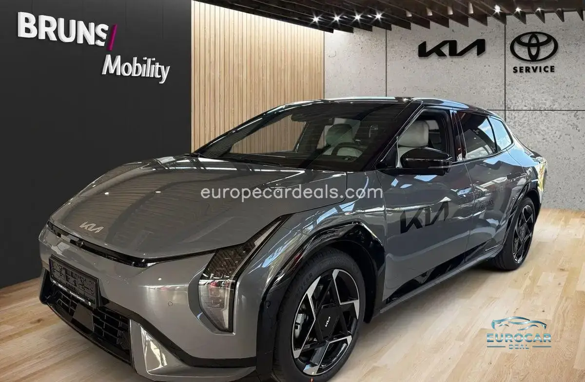 Kia EV4