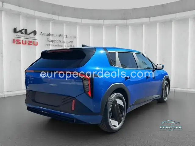 Kia EV4