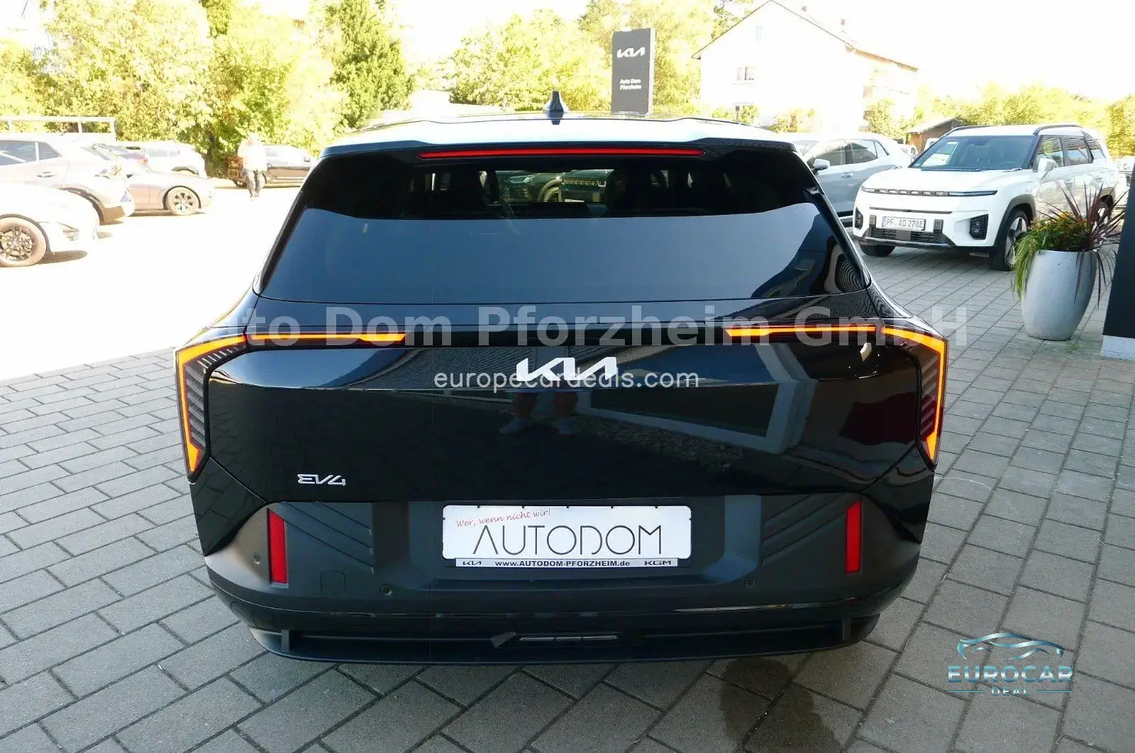 Kia EV4