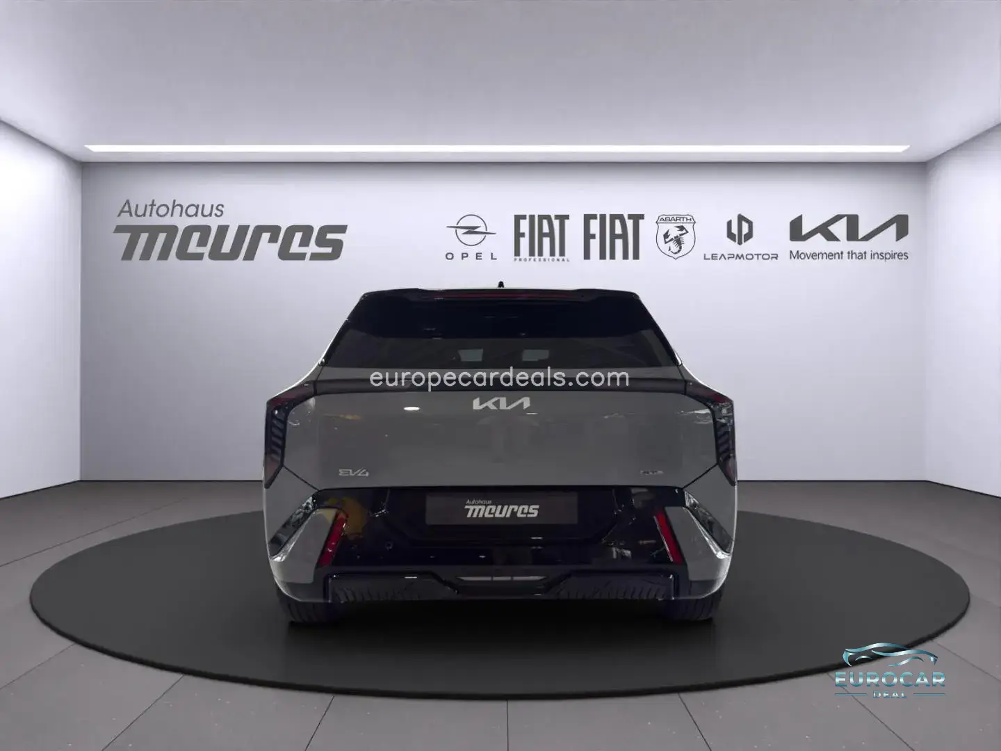 Kia EV4