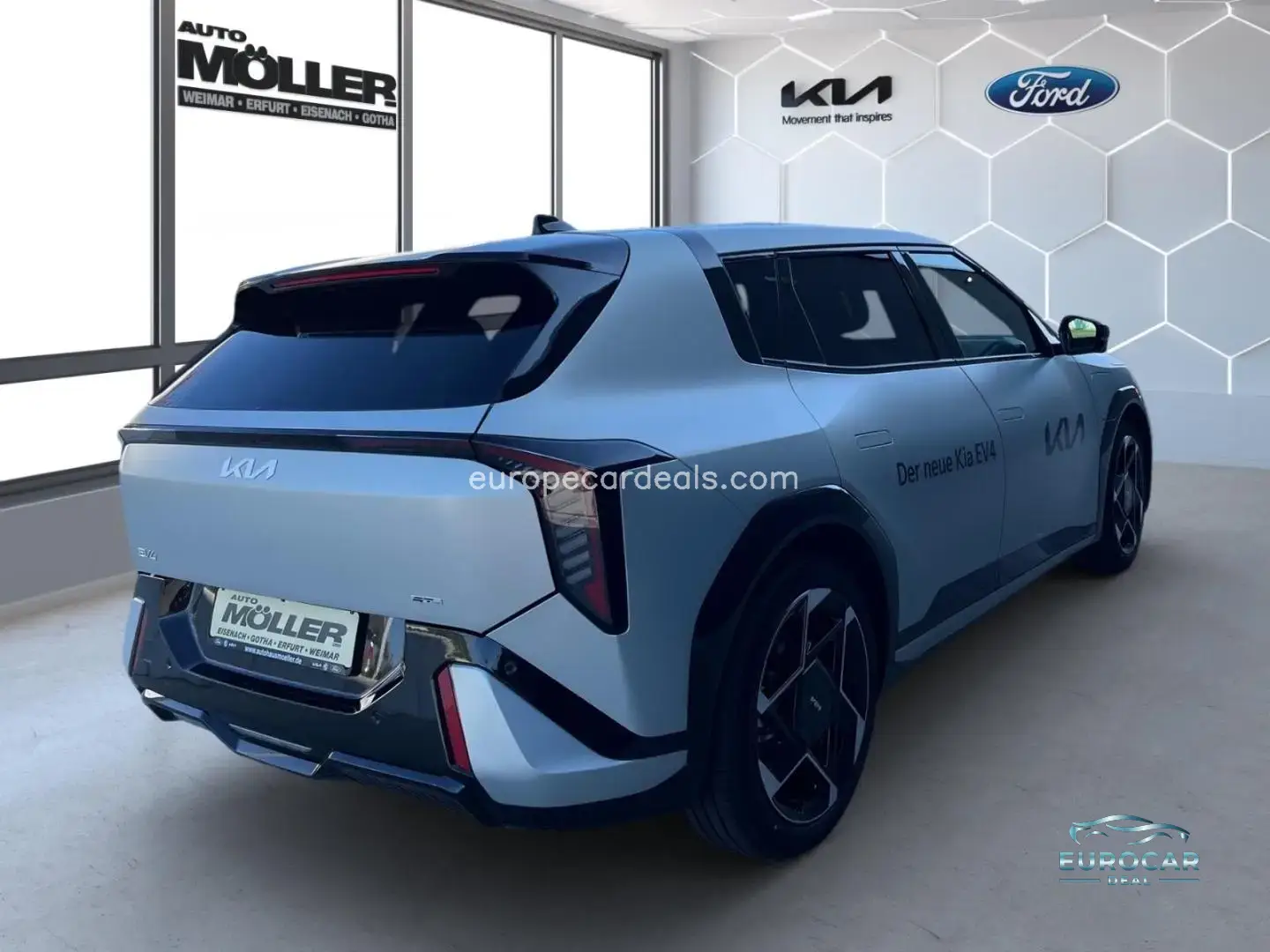 Kia EV4