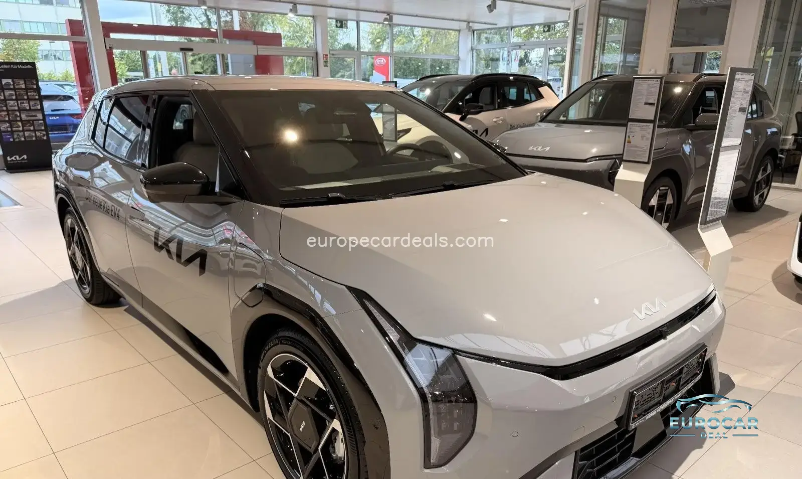 Kia EV4