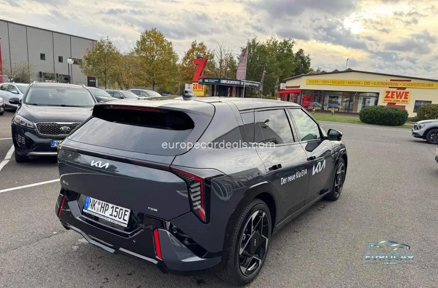 Kia EV4