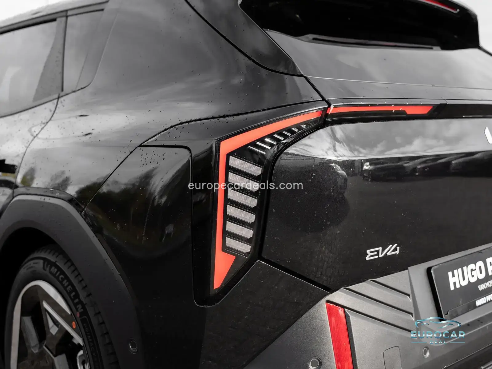 Kia EV4