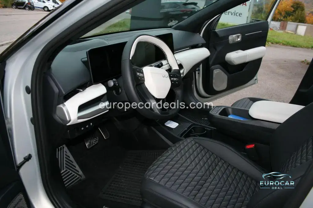 Kia EV4