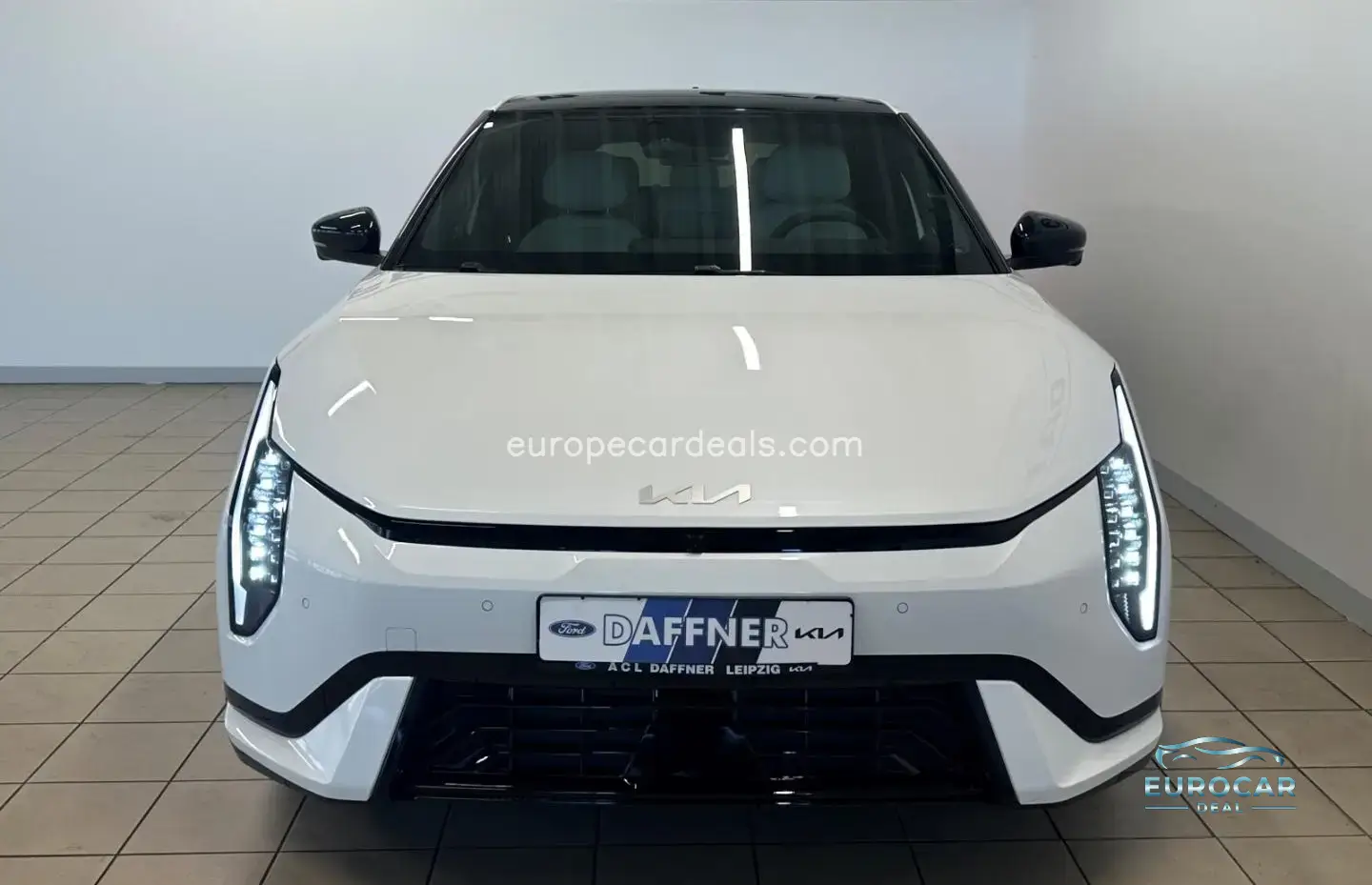 Kia EV4