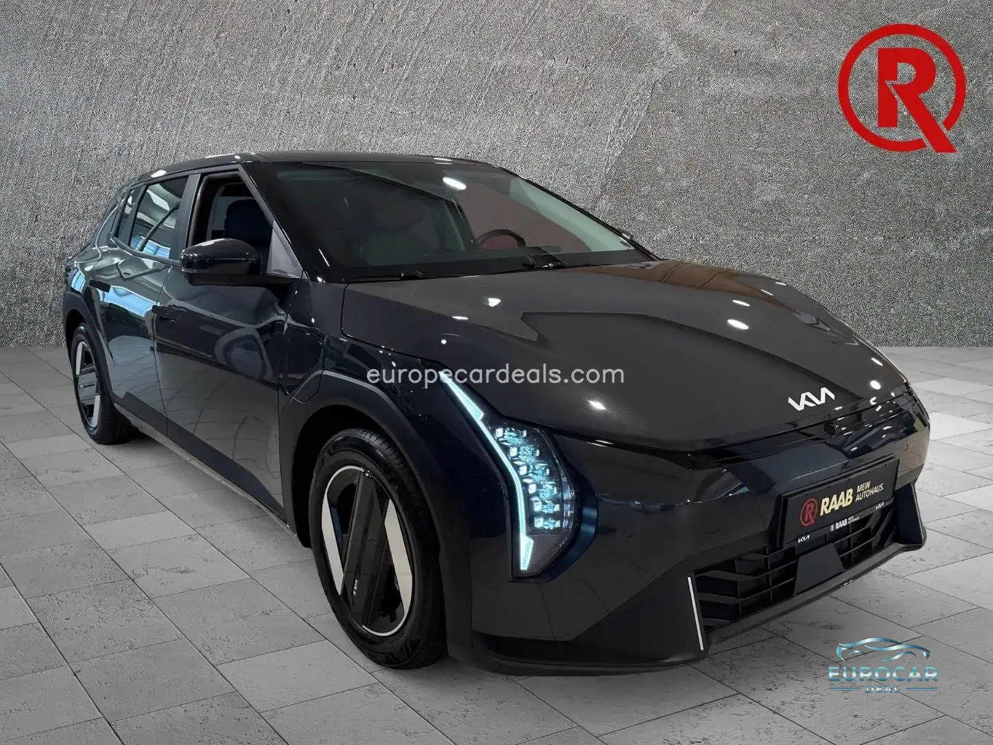 Kia EV4