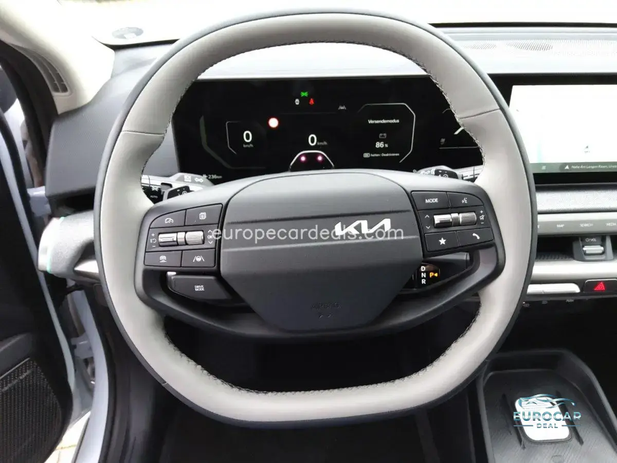 Kia EV4