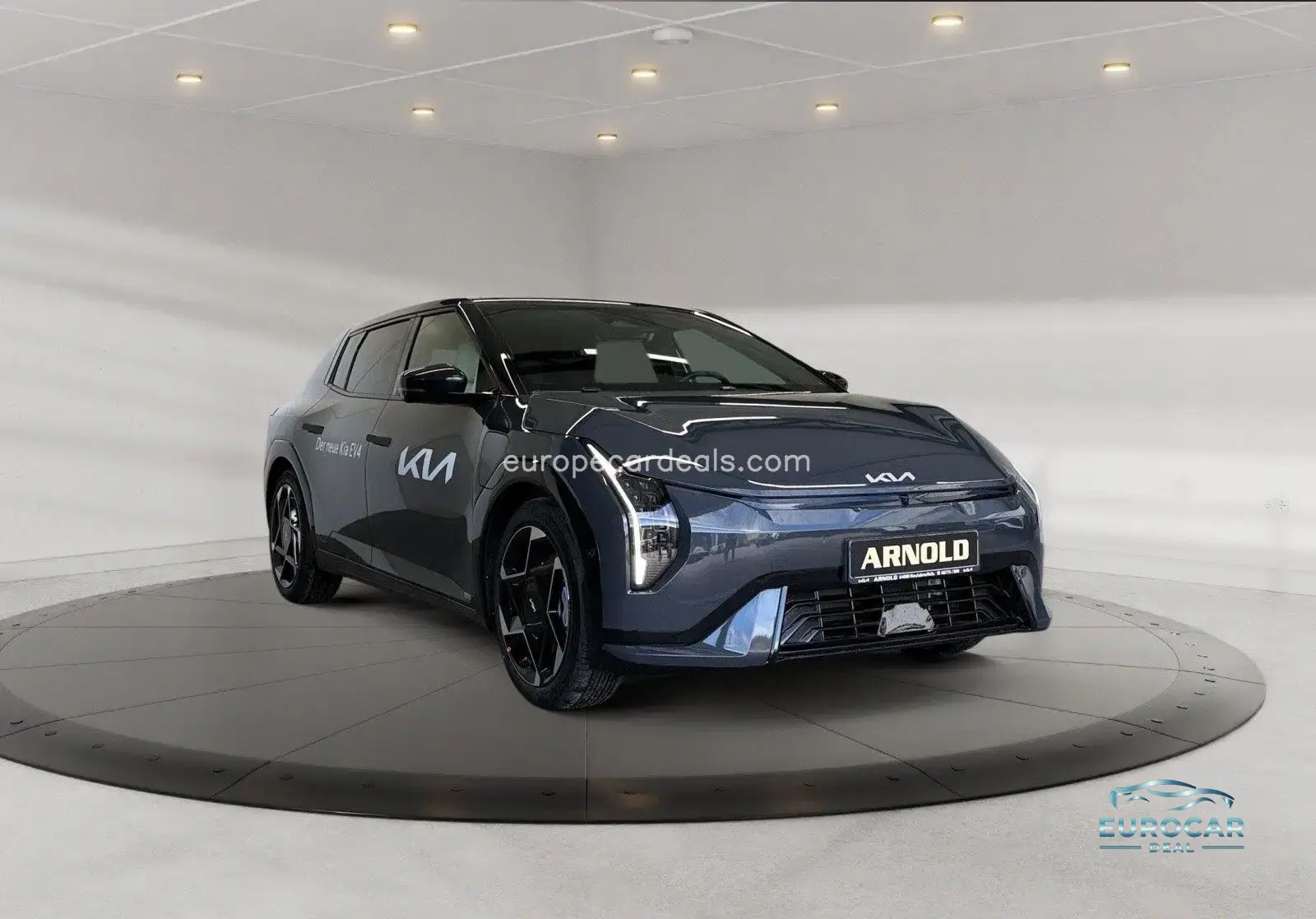 Kia EV4