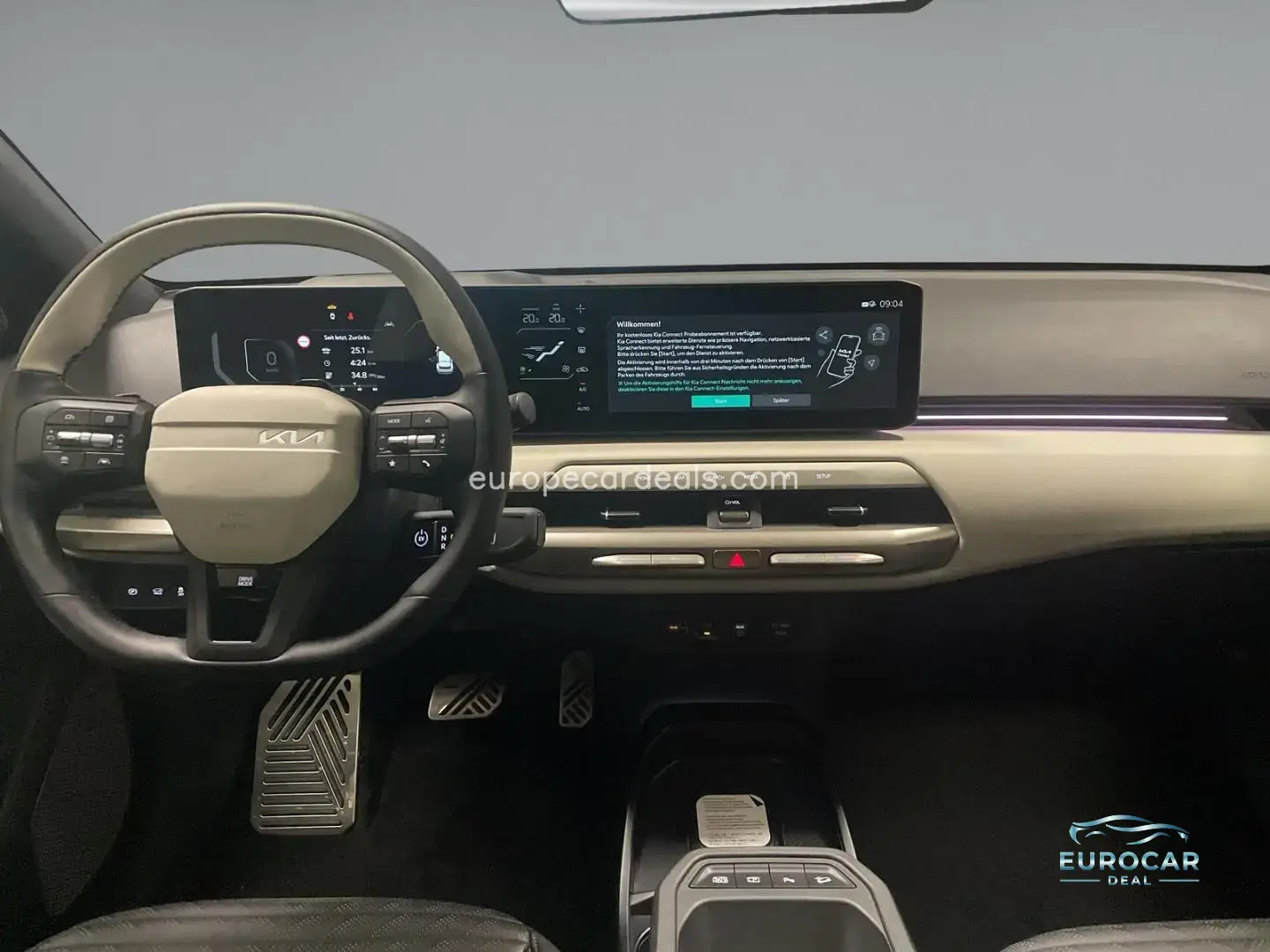 Kia EV4