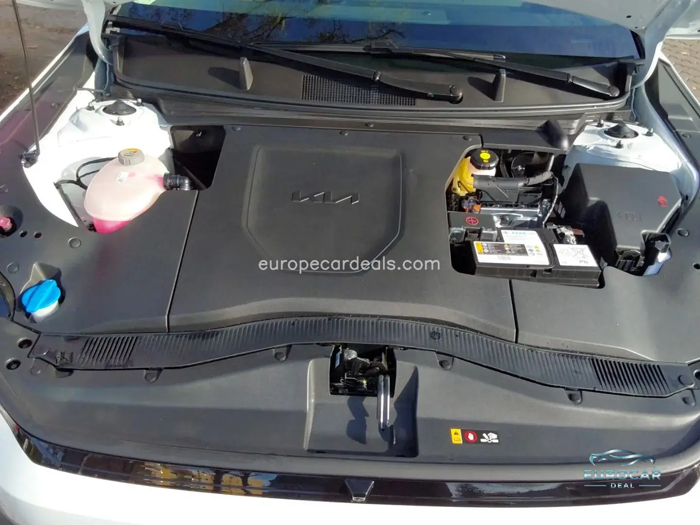 Kia EV4