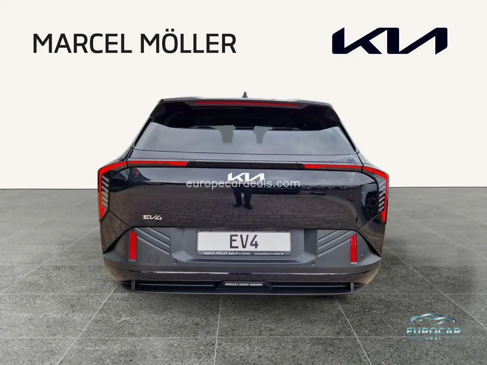 Kia EV4