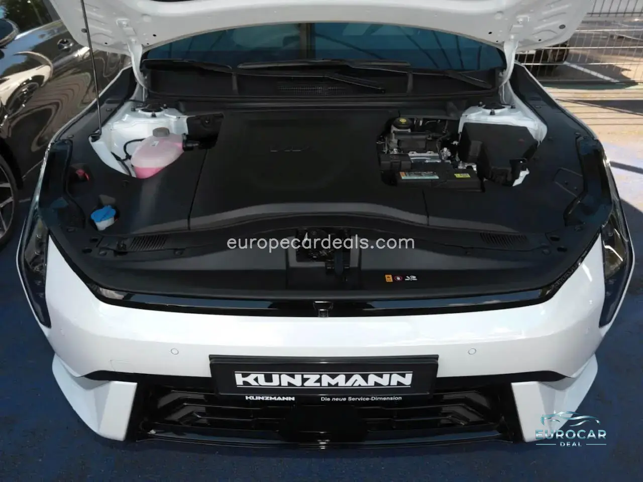 Kia EV4
