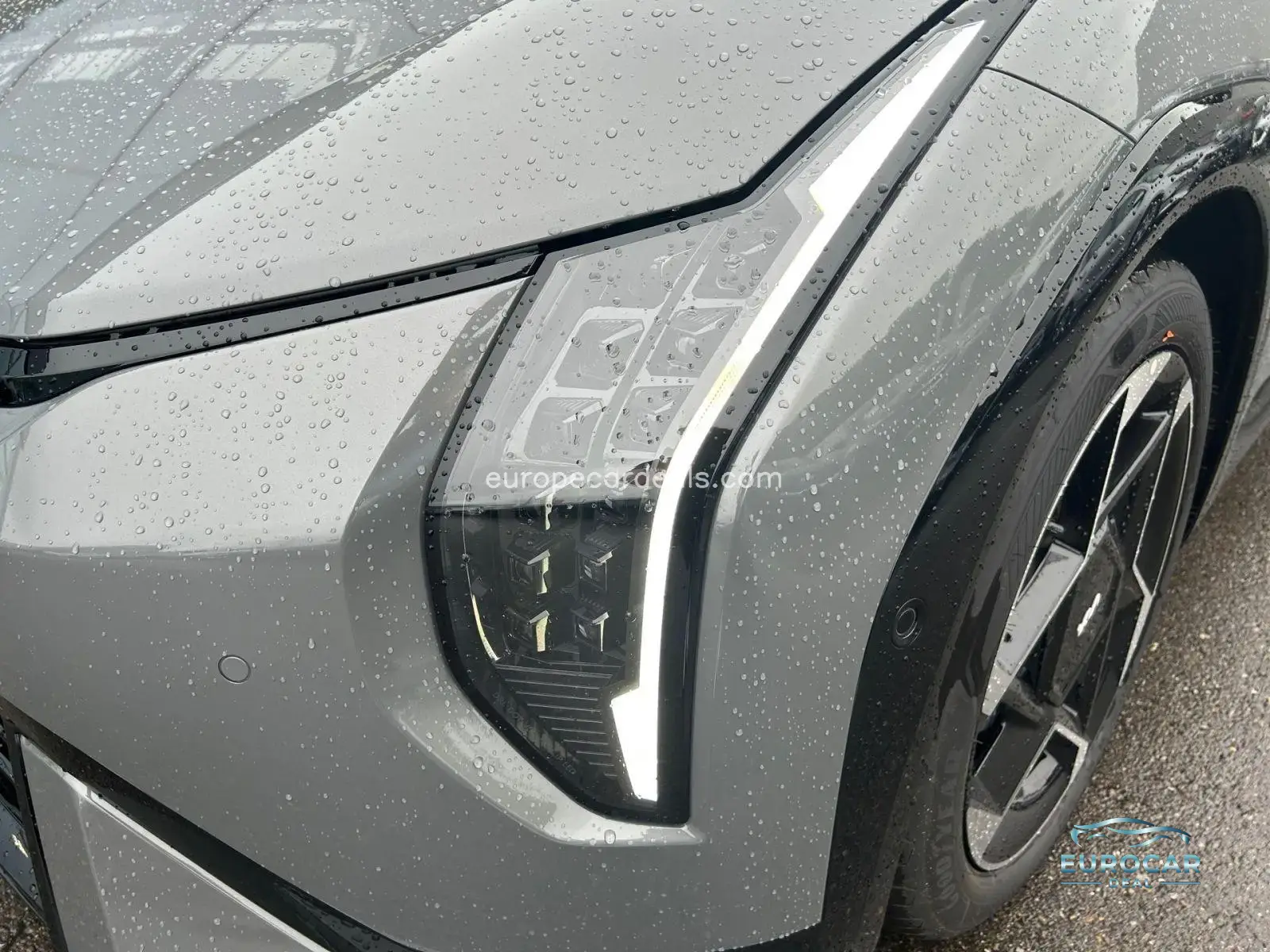 Kia EV4
