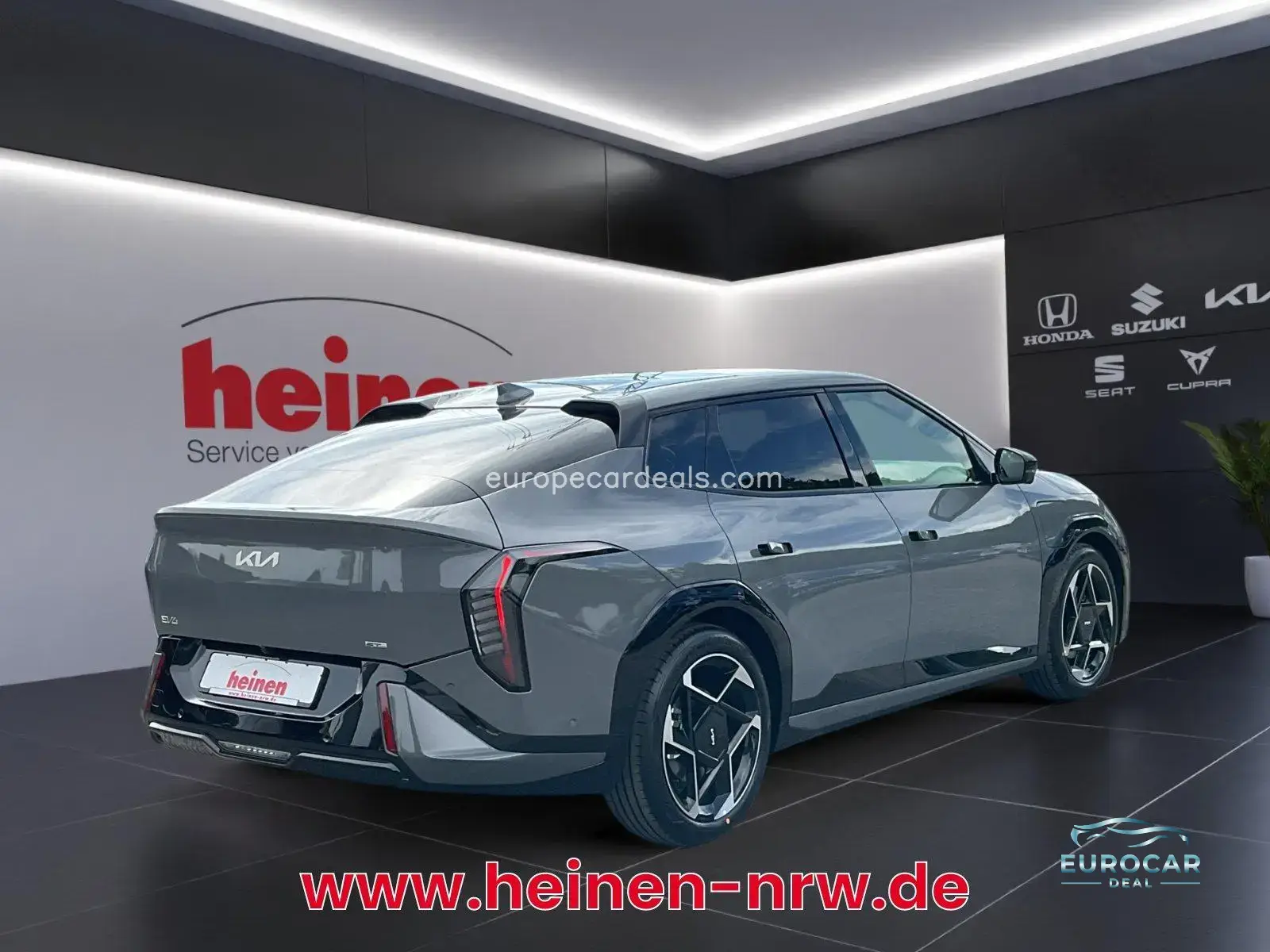 Kia EV4