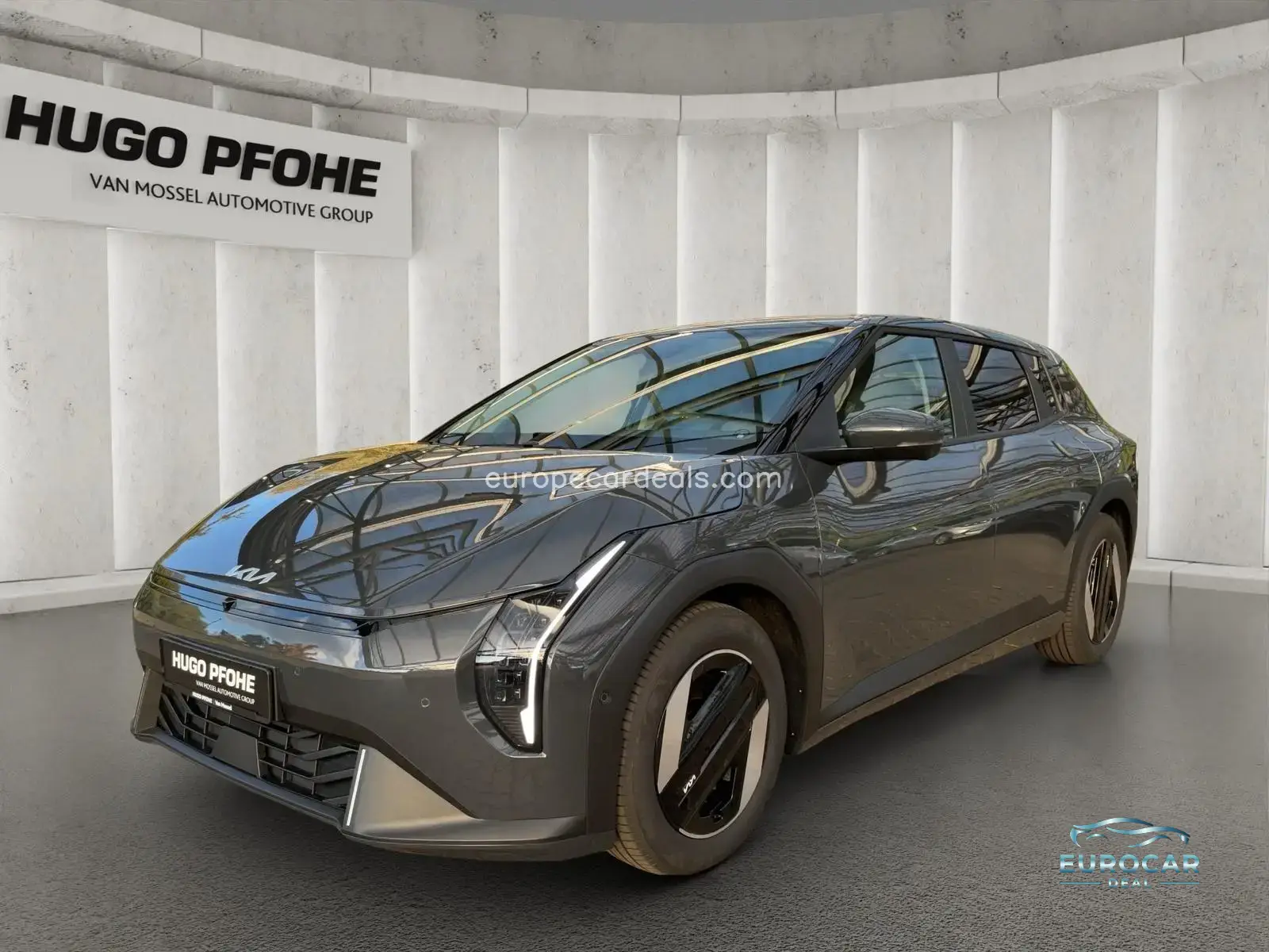 Kia EV4