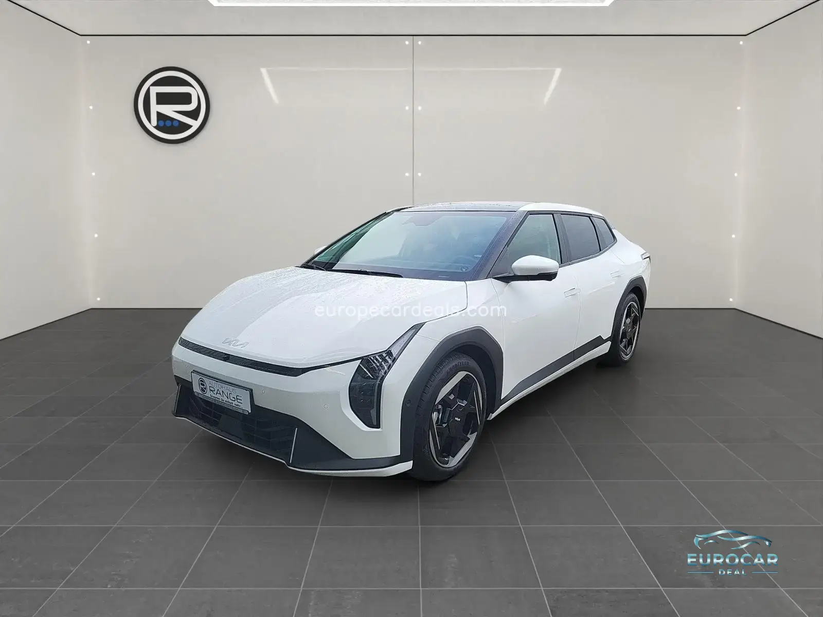 Kia EV4
