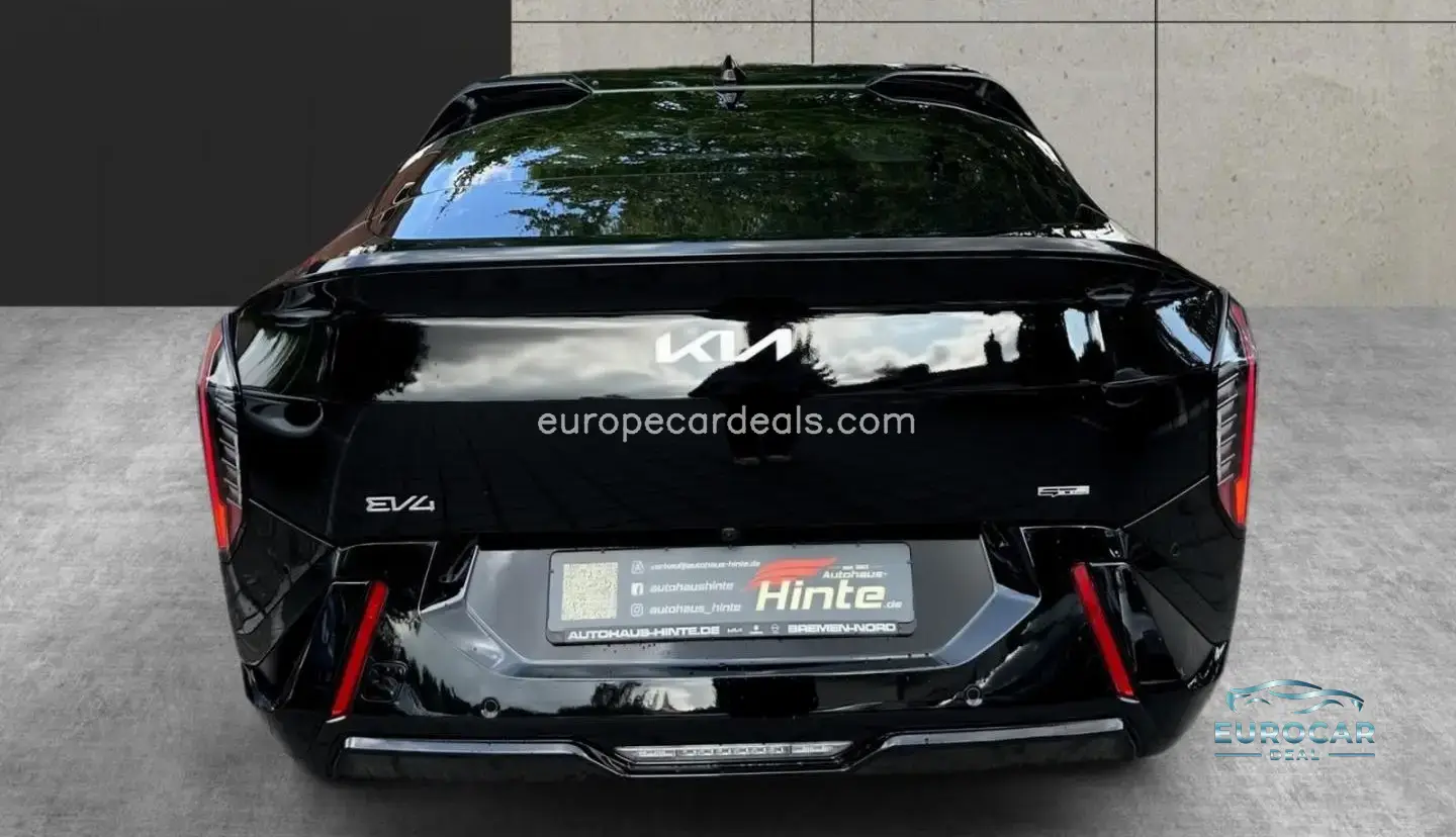 Kia EV4
