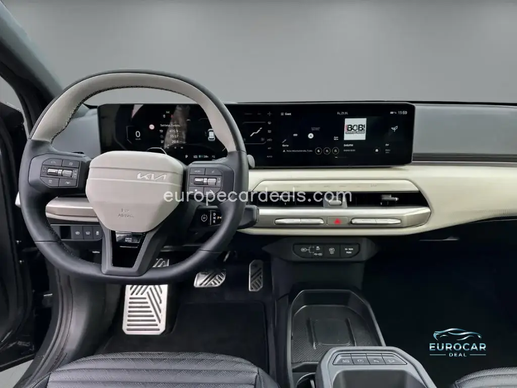 Kia EV4