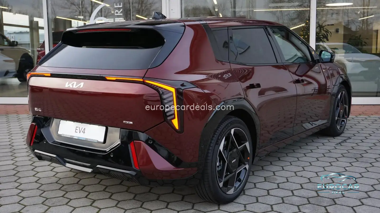Kia EV4