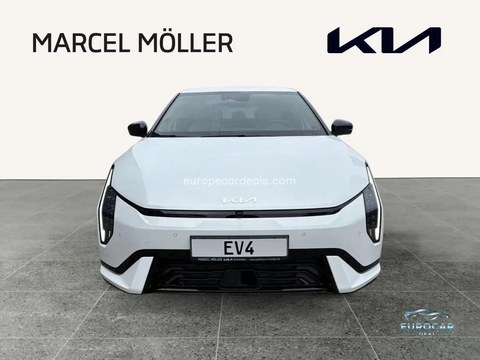 Kia EV4