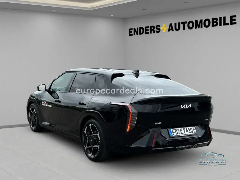 Kia EV4