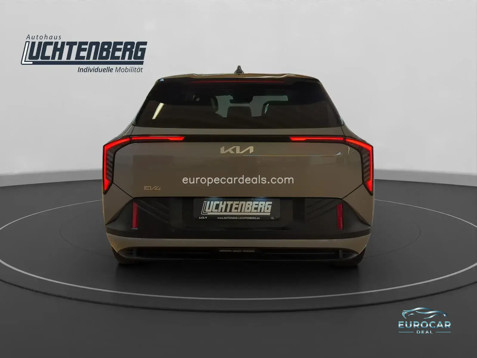 Kia EV4