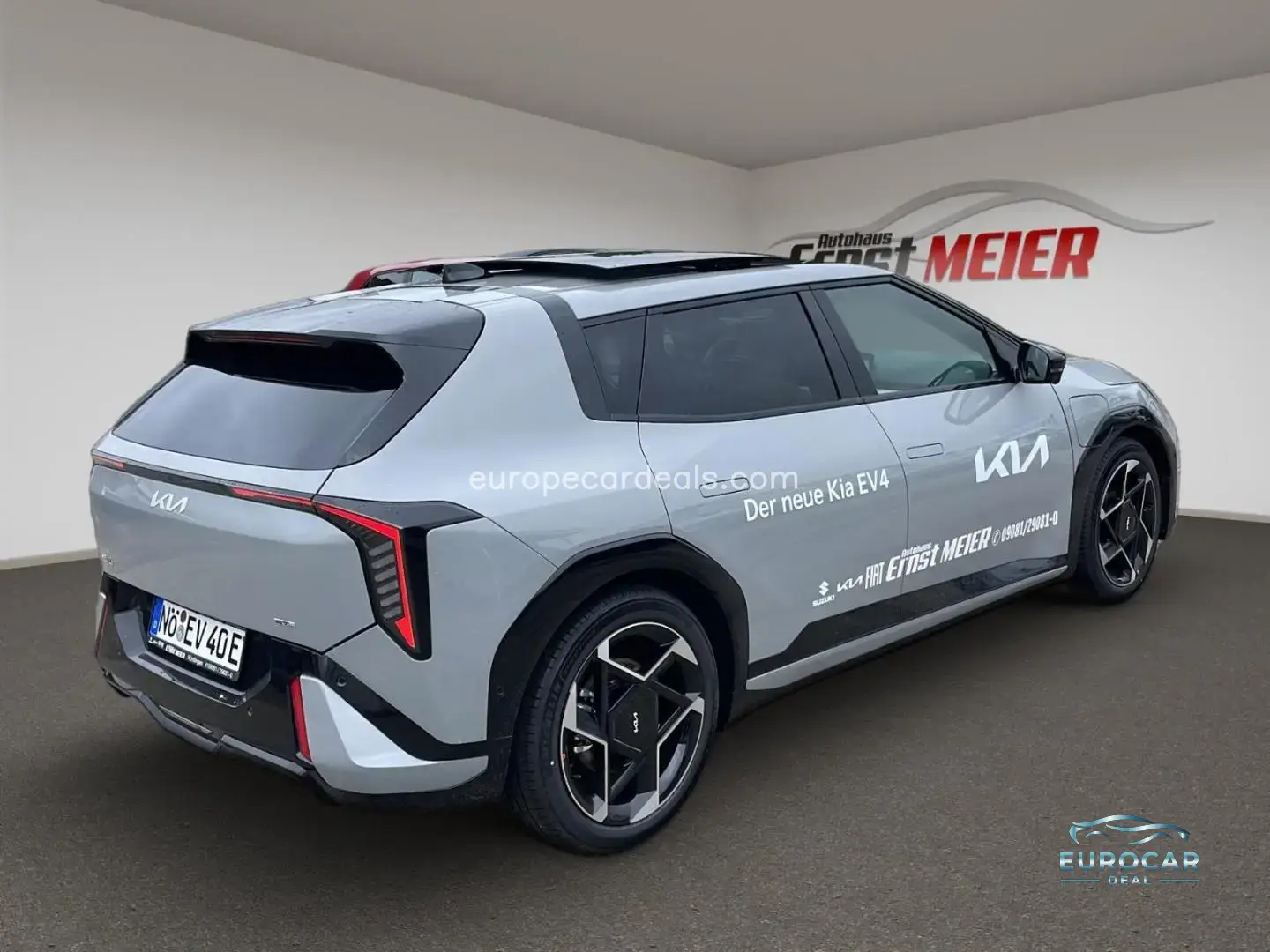 Kia EV4