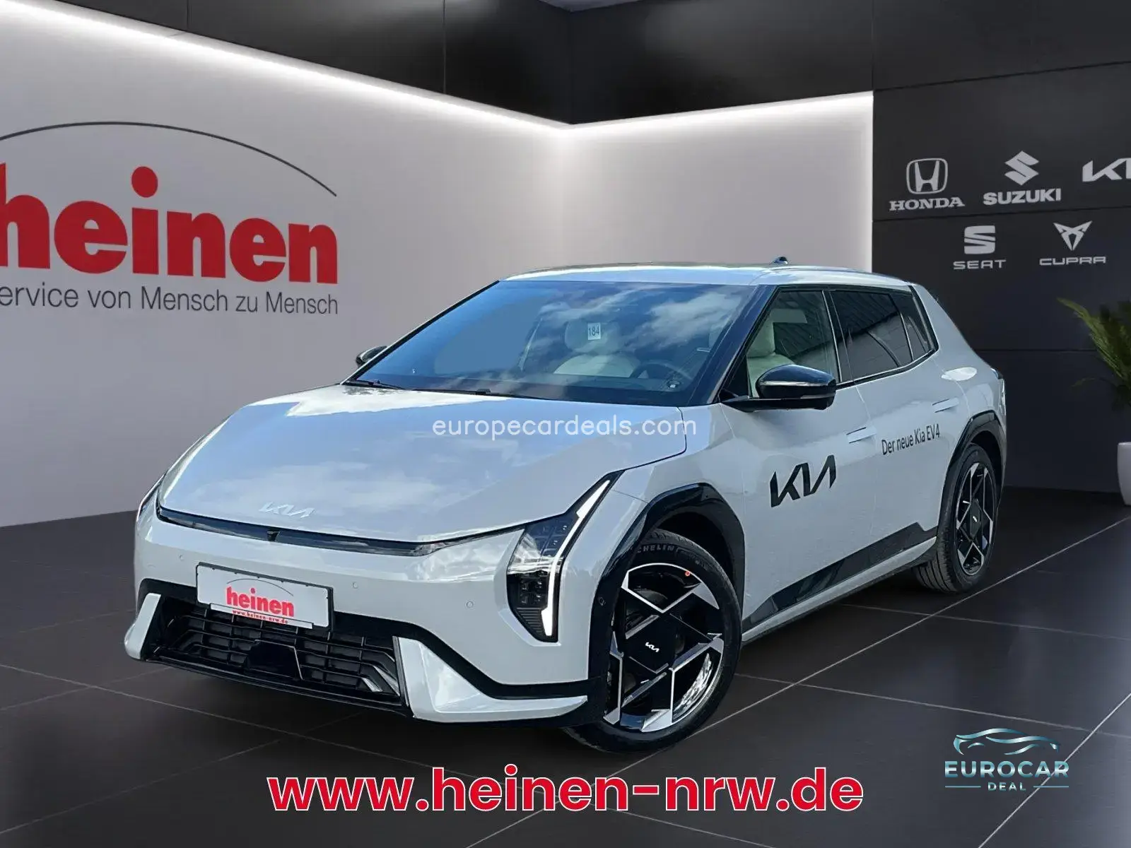 Kia EV4