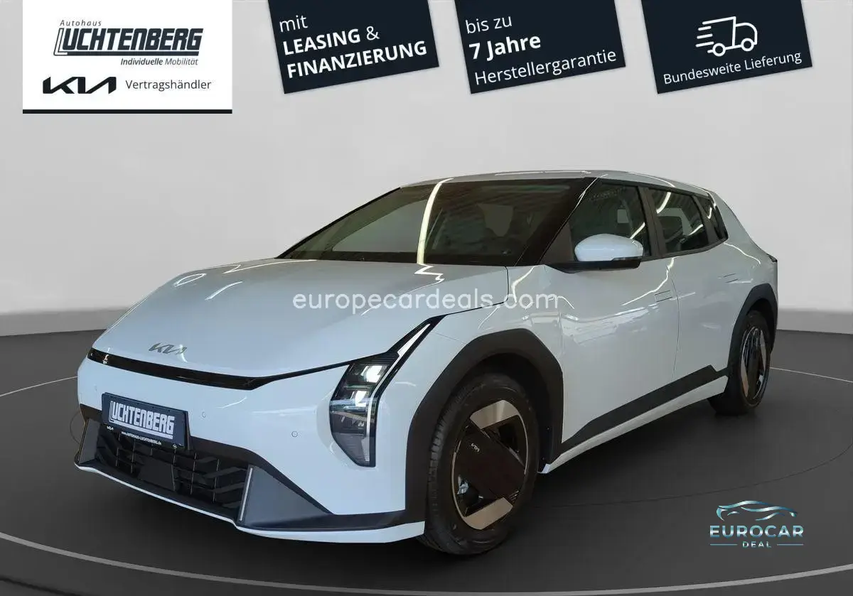 Kia EV4