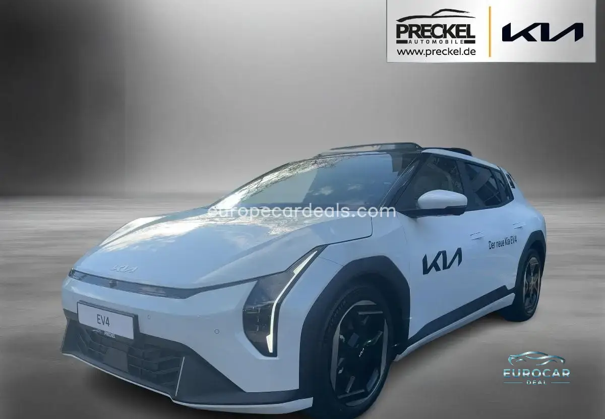 Kia EV4