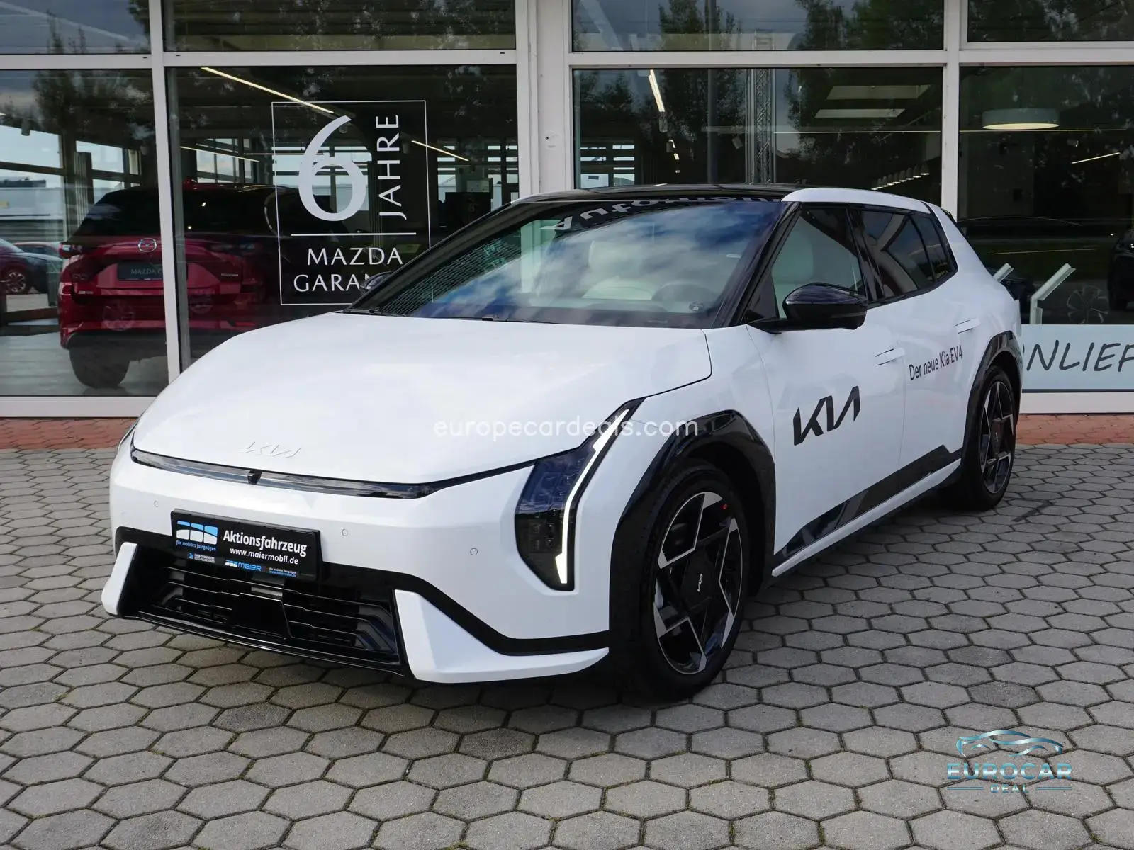 Kia EV4