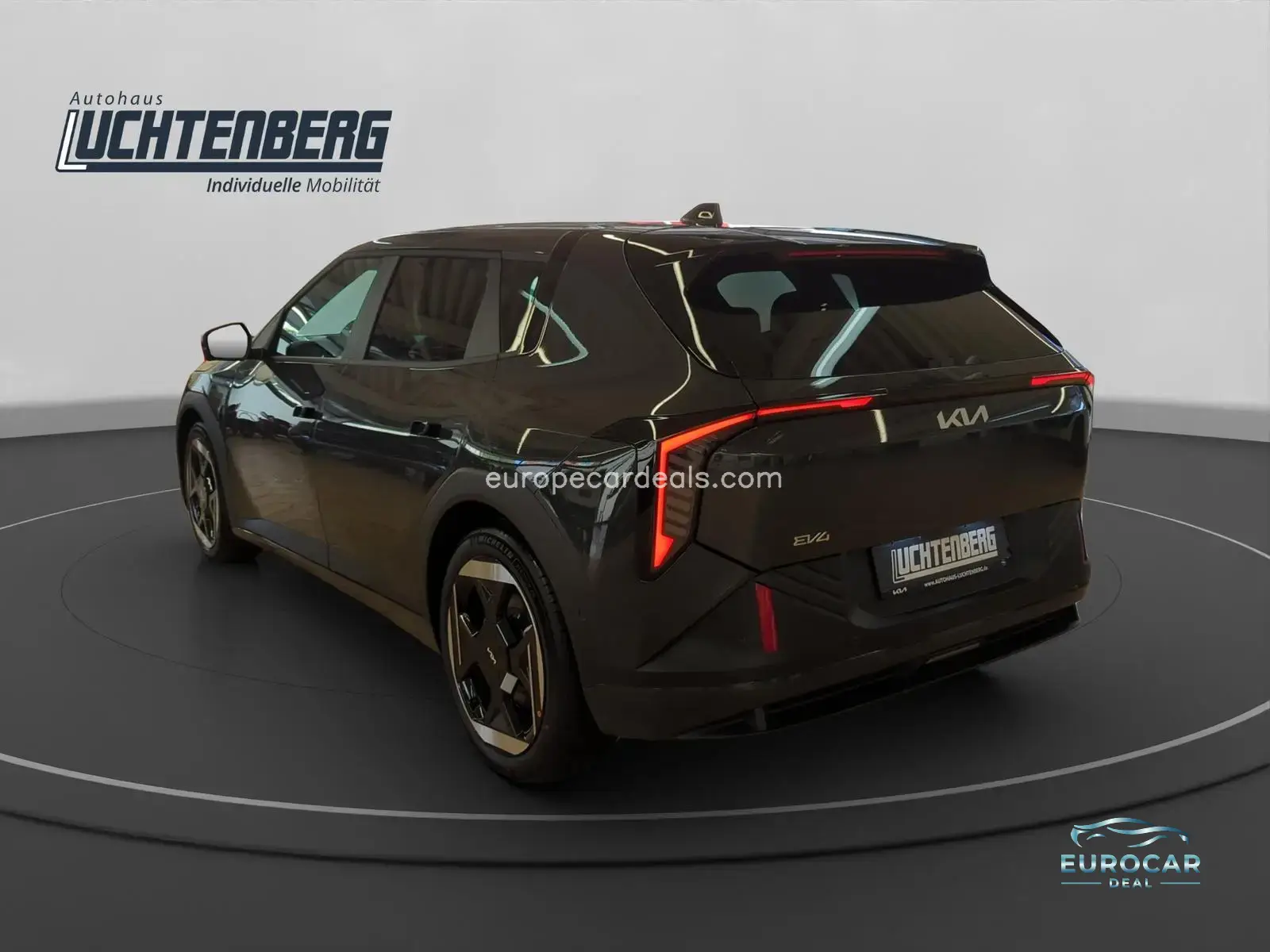 Kia EV4