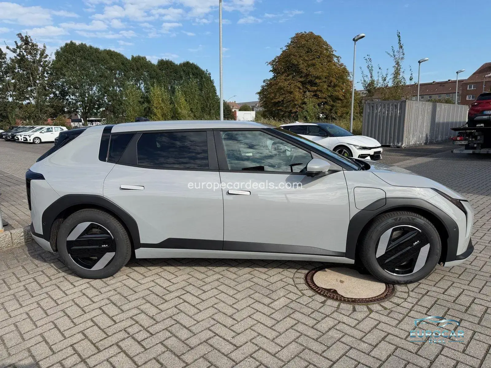 Kia EV4
