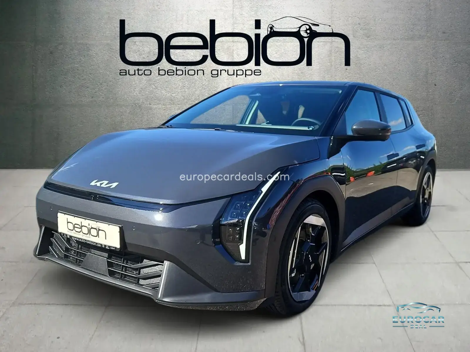 Kia EV4