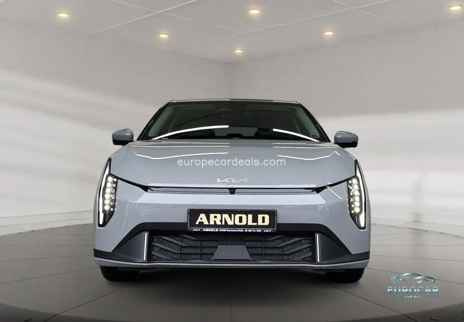 Kia EV4
