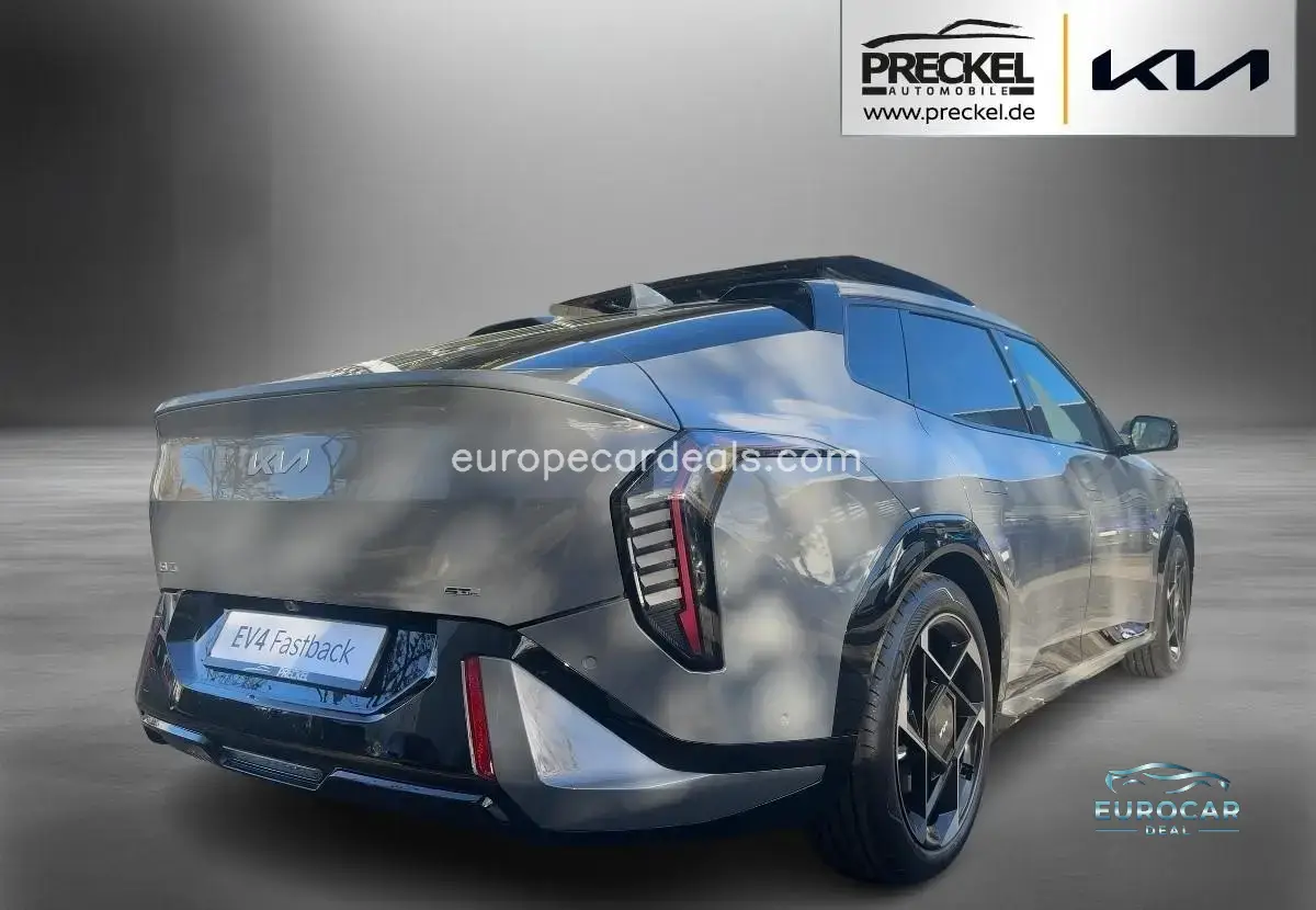 Kia EV4