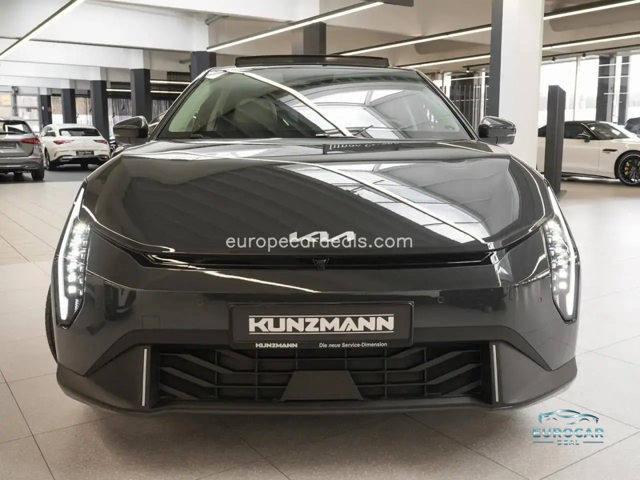 Kia EV4