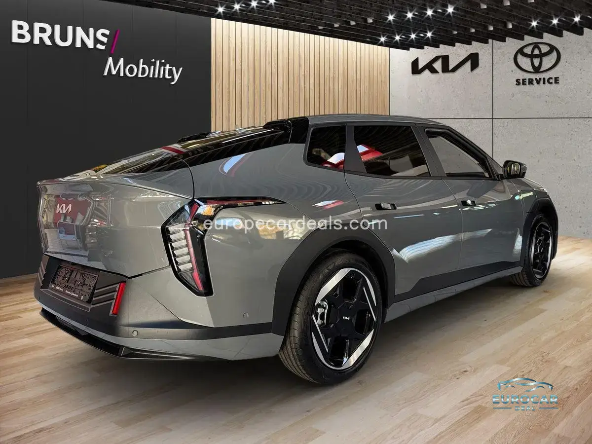 Kia EV4