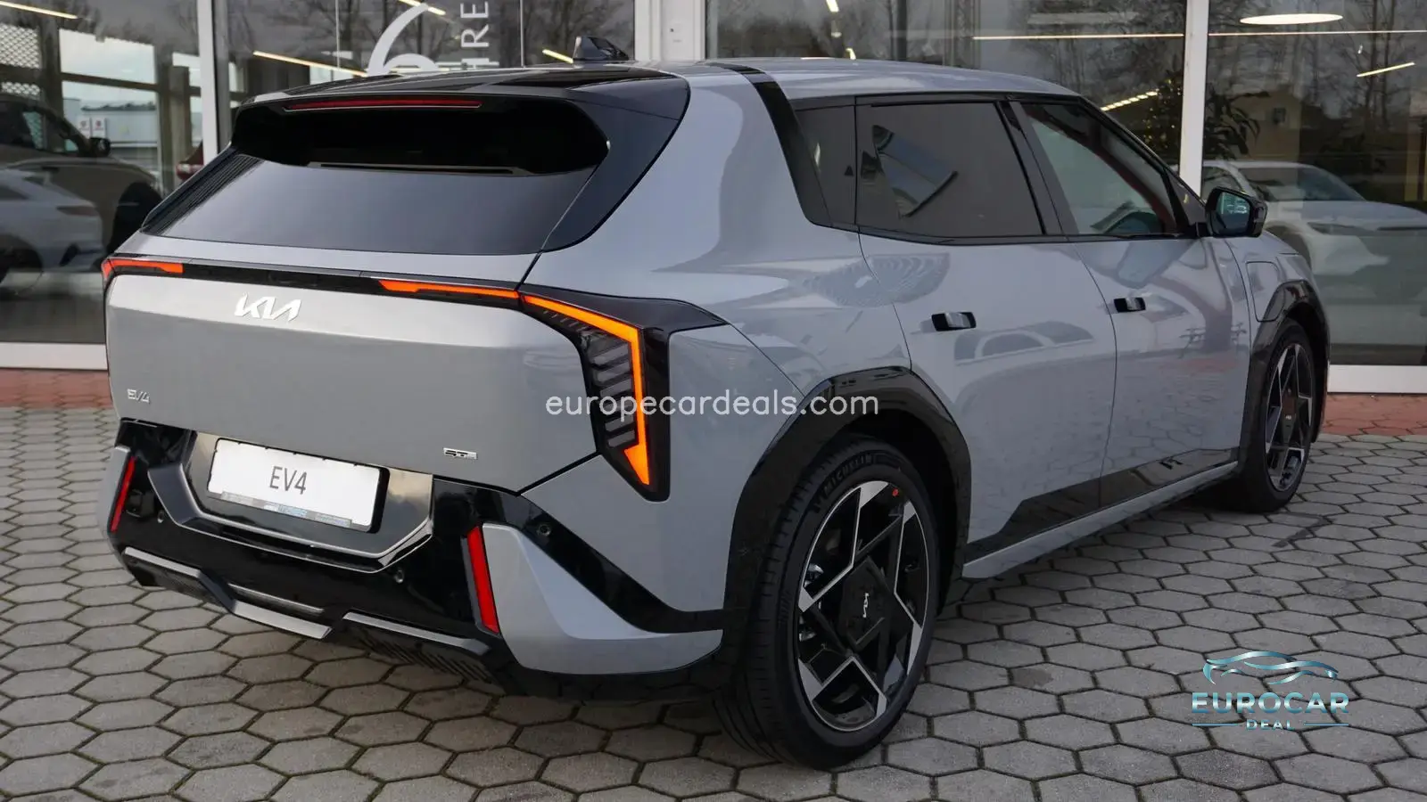 Kia EV4