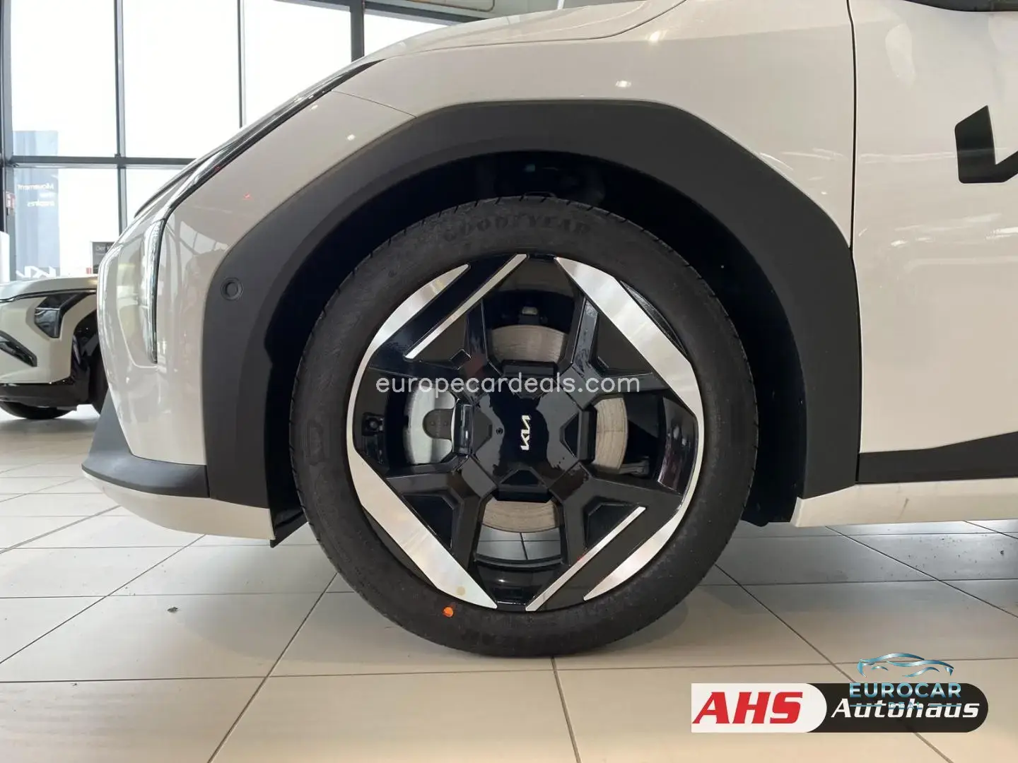 Kia EV4