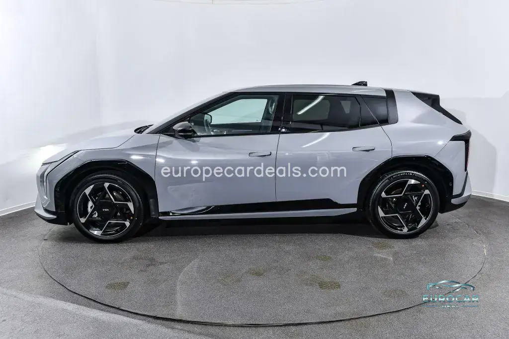 Kia EV4