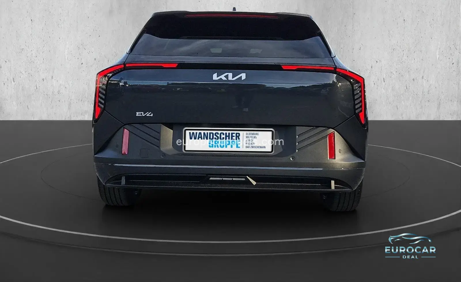 Kia EV4
