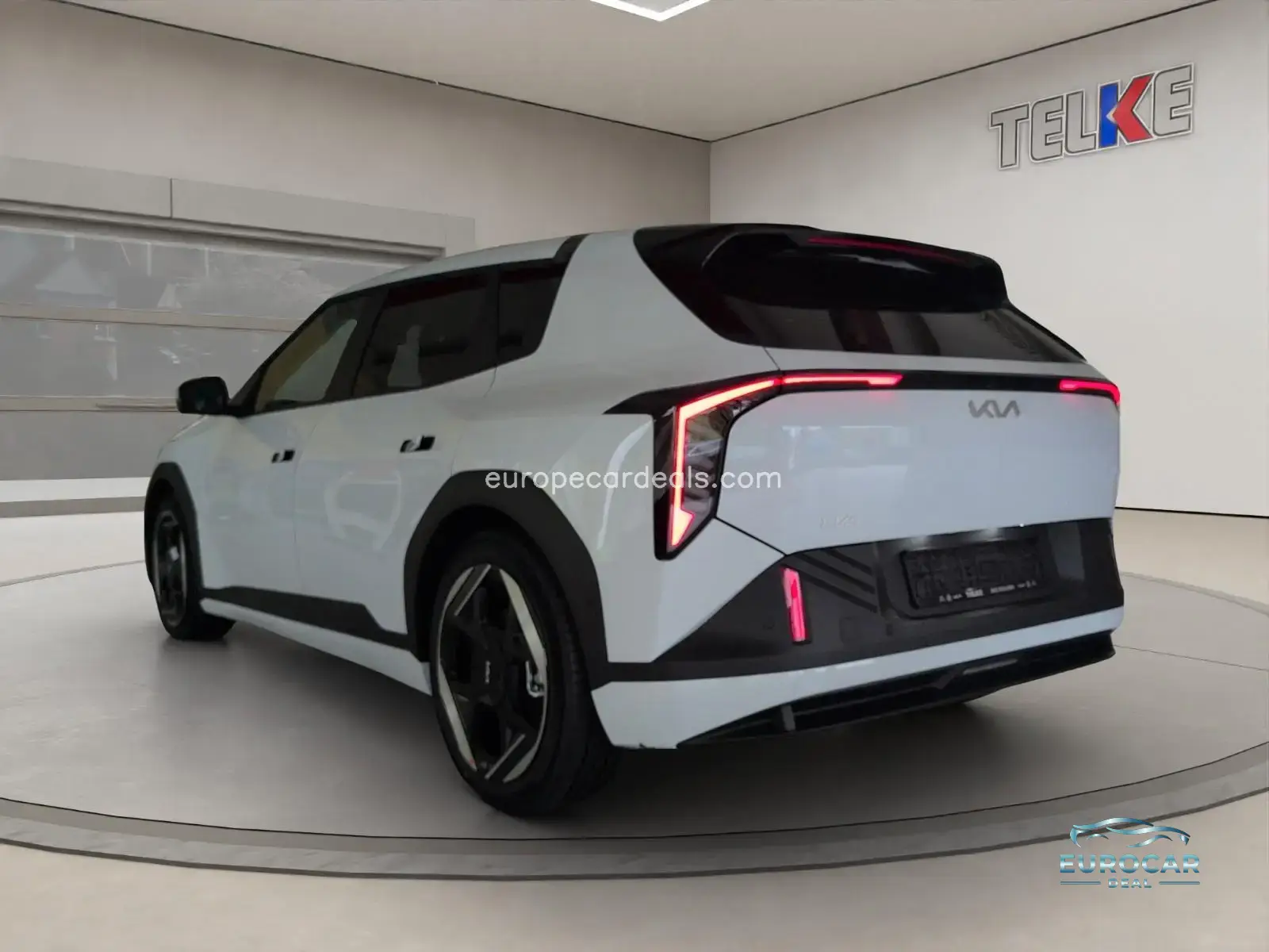 Kia EV4