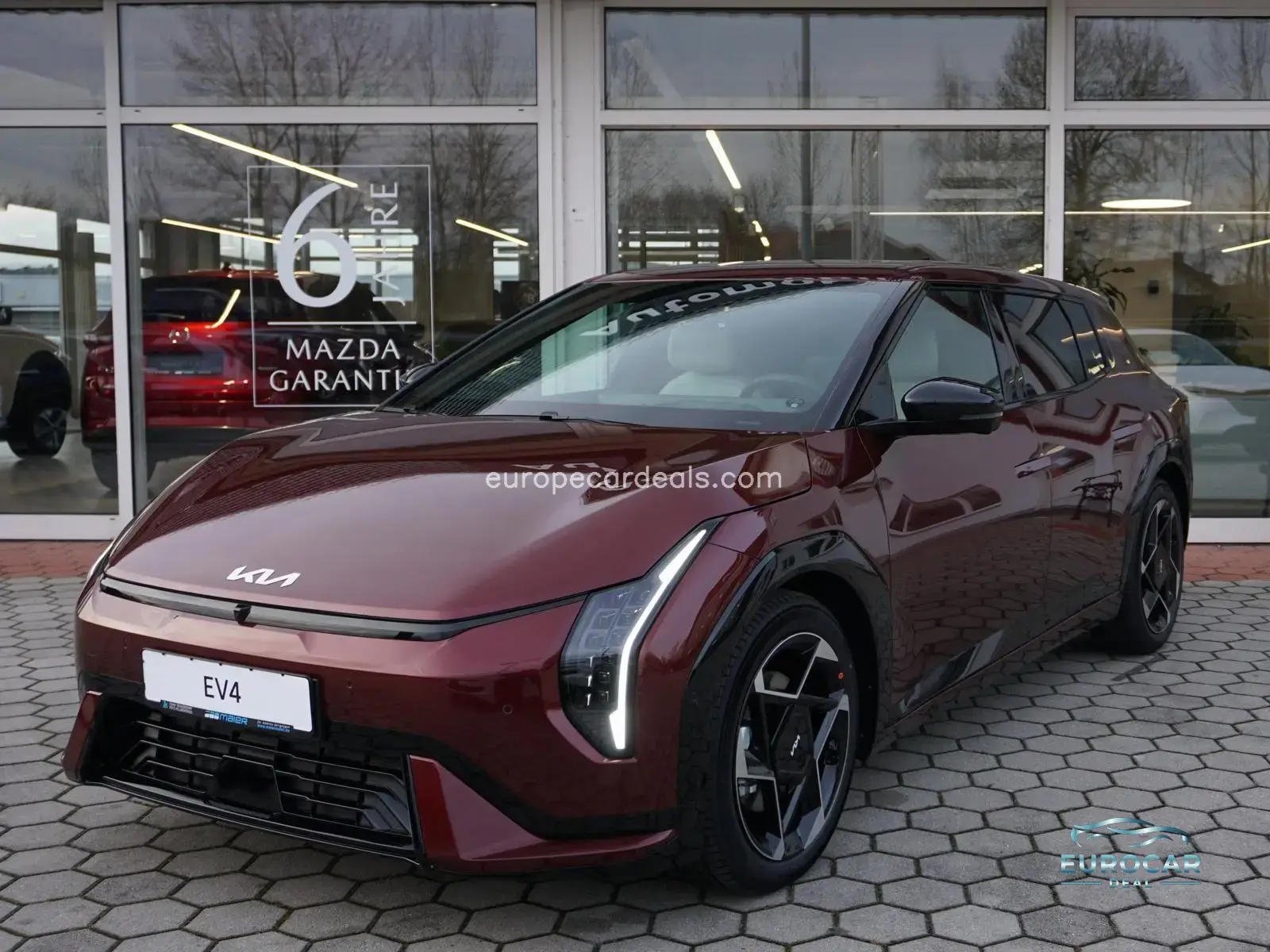 Kia EV4