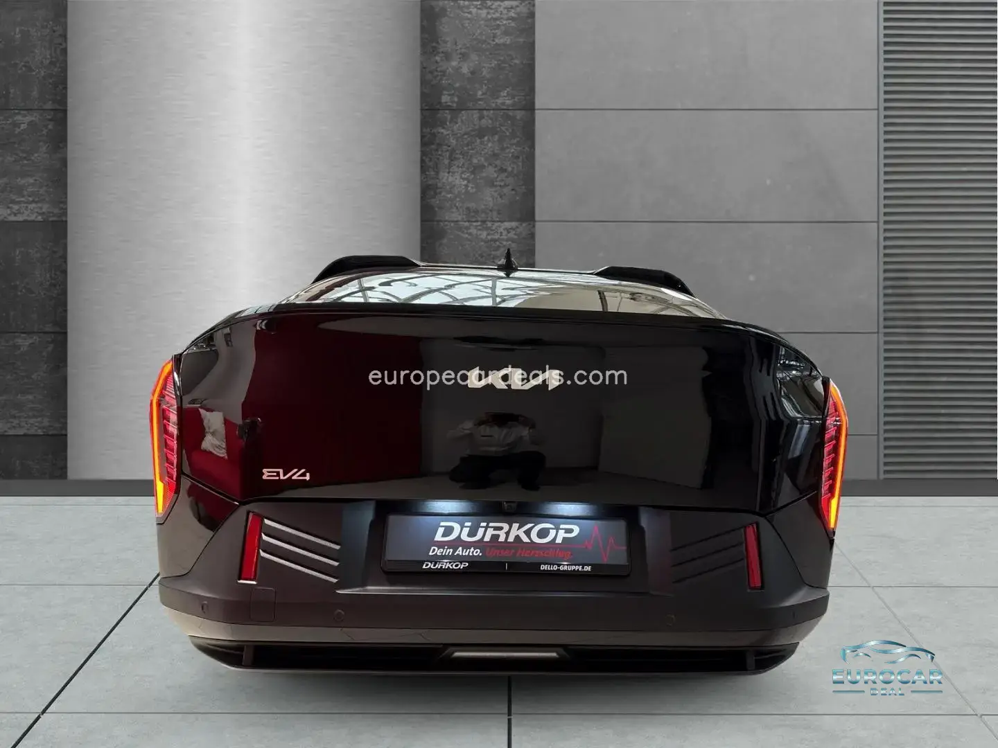 Kia EV4