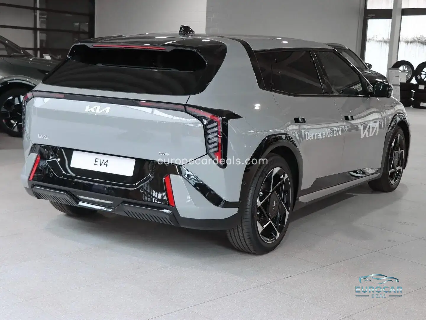 Kia EV4